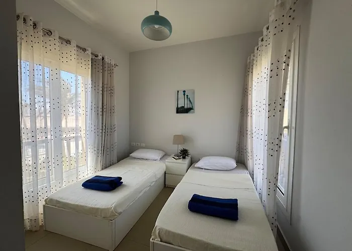 El Gouna 2 Bedroom Daire