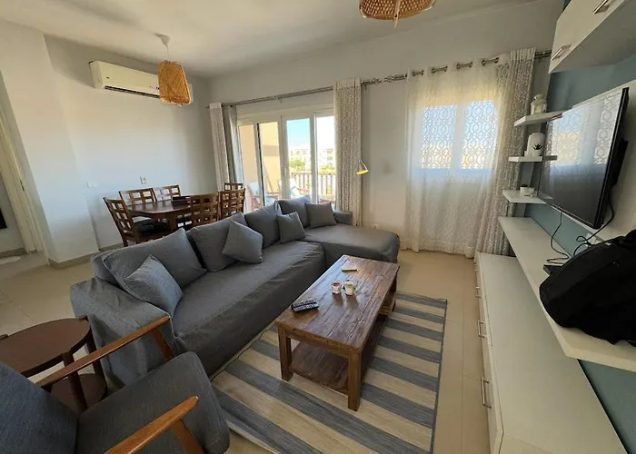 El Gouna 2 Bedroom Daire