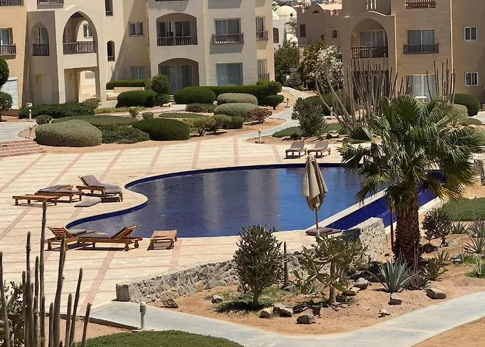 Daire El Gouna 2 Bedroom Hurgada